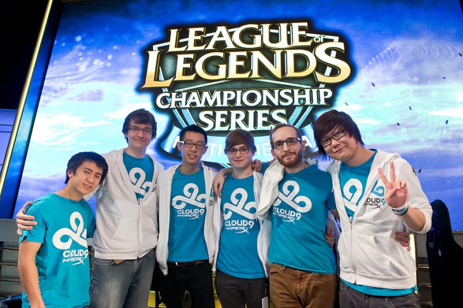 Esports มีขนาดเท่าไหร่ เมื่อเทียบกับกีฬาจริง ๆ ในปัจจุบัน ? 3 3037654 ogImport 9365 c914009690265 1497e7769e b