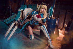 เชิญชม Cosplay RoV สวย ๆ จากเซิร์ฟเวอร์เพื่อนบ้านไต้หวัน