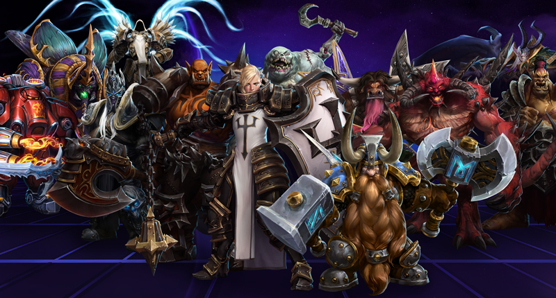 Heroes of the Storm เลิกขาย Paid Loot box พร้อม Update เกมอีกหลายส่วน 4 6MK3WXLKEJAB1552693116653