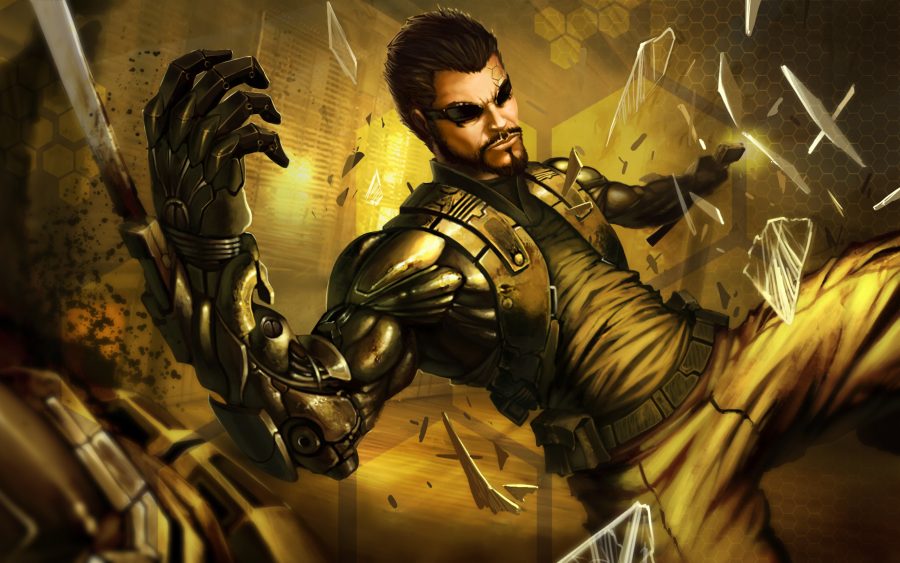 รวมตัวเอกแขนกลแห่งโลกวีดีโอเกม 5 Deus Ex