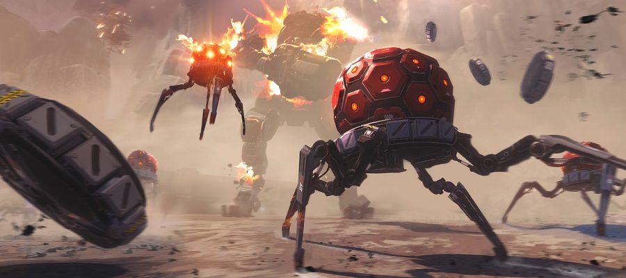 Apex legends