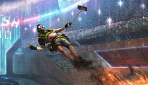 พบบั๊ก Apex Legends ใหม่ กระโดดไกลข้ามแผนที่