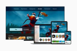 Apple Arcade จะมีเกม Exclusive จากทีมพัฒนาชื่อดังมากกว่า 100 เกม