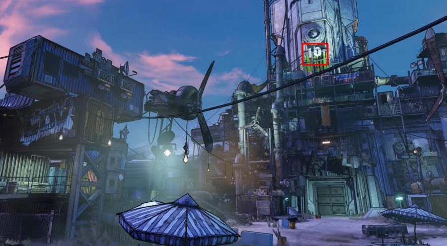 หรือ Borderlands 3 จะเผยวันวางจำหน่ายออกมาแล้ว ? 3 Borderlands 3 theory 01
