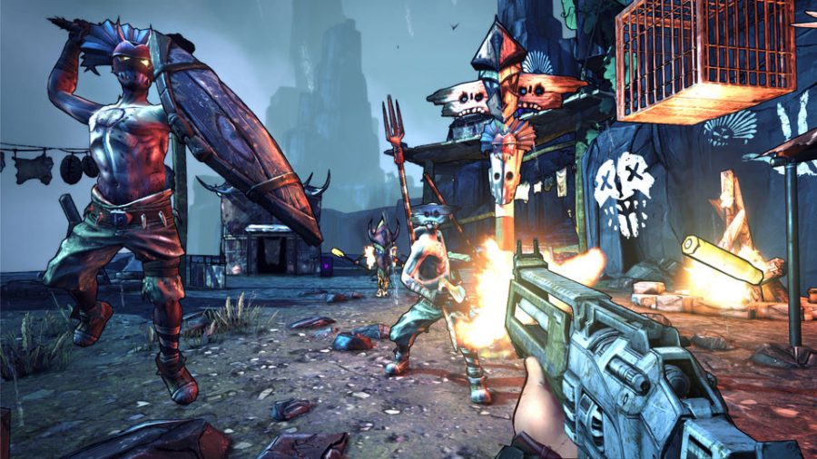 Borderlands