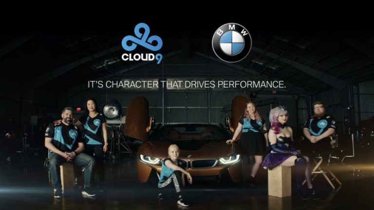 BMW จับมือกับ Cloud9 เพื่อเป็นสปอนเซอร์อย่างเป็นทางการของทีมแล้ว 1 BMW จับมือกับ Cloud9 เพื่อเป็นสปอนเซอร์อย่างเป็นทางการของทีมแล้ว