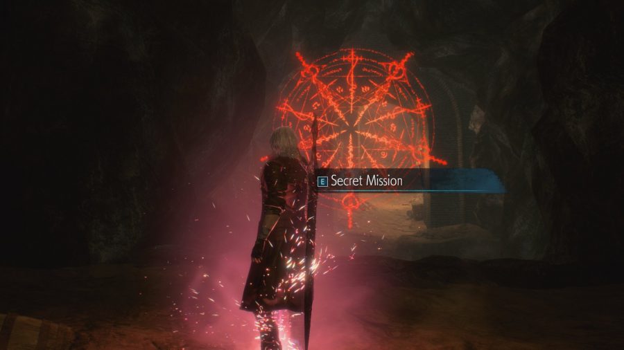 วิธีการเก็บ Secret Mission ทั้งหมดใน Devil May Cry 5 11 DMC 5 Secret 09