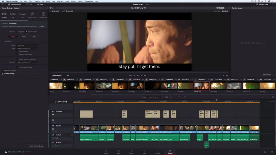 DaVinci Resolve