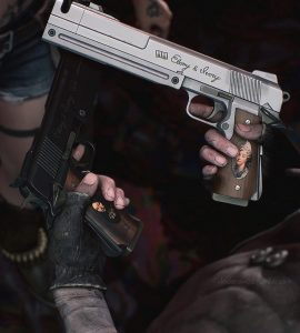 7 ศาสตราวุธสุดเฉียบที่น่าจดจำแห่งซีรีส์ Devil May Cry 3 Dante Ebony Ivory