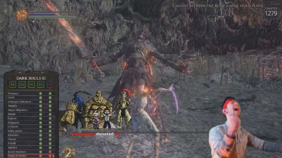 เขาทำได้ ! ผู้เล่นพิชิตเกมตระกูล Souls รวดเดียวห้าเกม โดยไม่โดนดาเมจแม้แต่ครั้งเดียว 1 Dark Souls 3