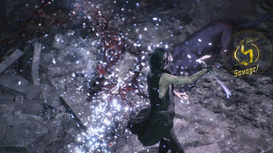 Review: Devil May Cry 5 10 Devil May Cry 03