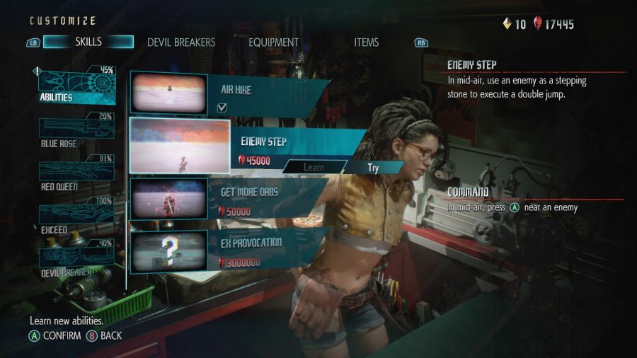 Review: Devil May Cry 5 11 Devil May Cry 07