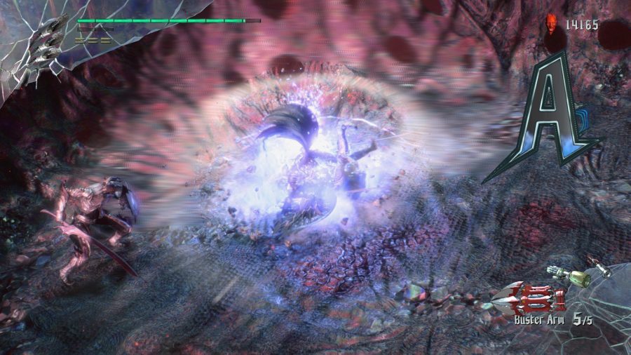 Review: Devil May Cry 5 6 Devil May Cry 09