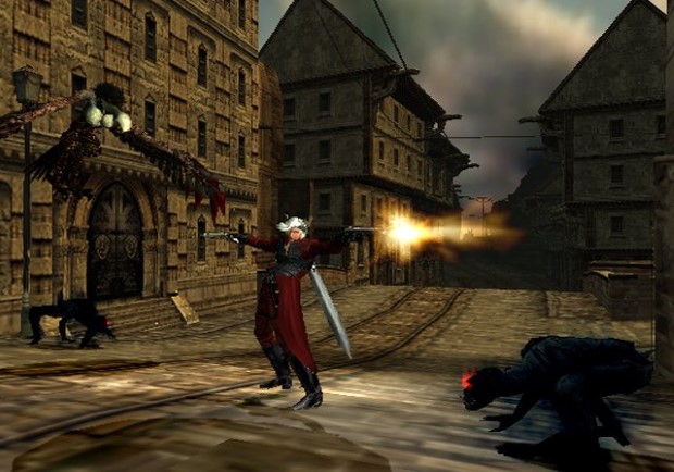 ทำไมแฟน Devil May Cry ถึงส่ายหน้ากับภาคสอง 6 Devil May Cry 2