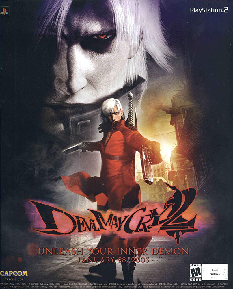 ทำไมแฟน Devil May Cry ถึงส่ายหน้ากับภาคสอง 7 Devil May Cry 2