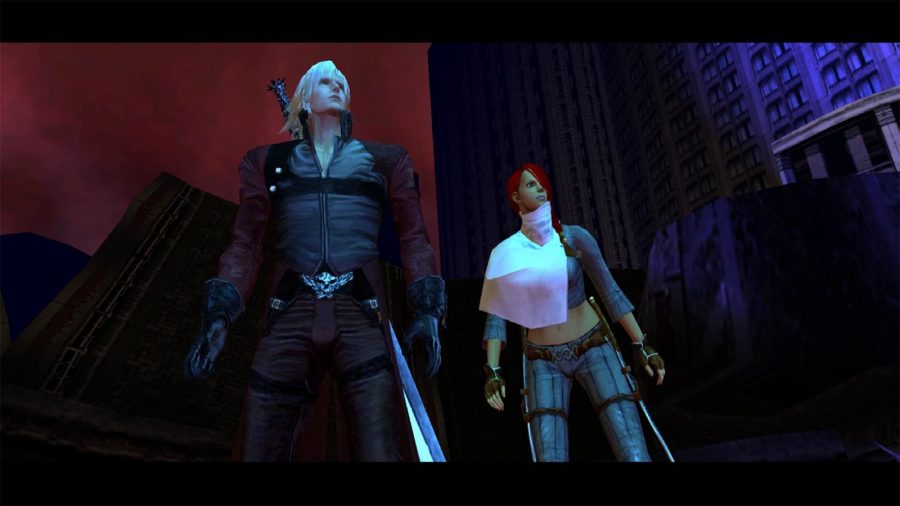 ทำไมแฟน Devil May Cry ถึงส่ายหน้ากับภาคสอง 2 Devil May Cry 2