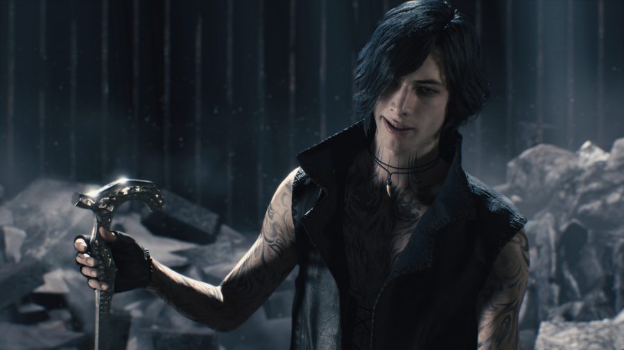 รวมคะแนนรีวิว Devil May Cry 5 จากหลายสำนัก 2 Devil May Cry 5