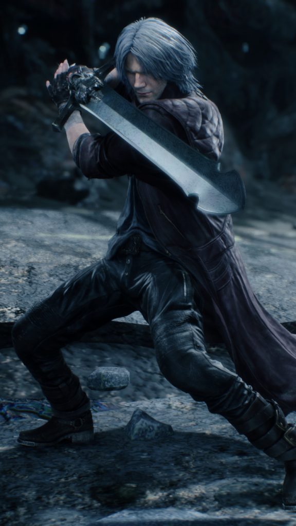 7 ศาสตราวุธสุดเฉียบที่น่าจดจำแห่งซีรีส์ Devil May Cry 7 Devil May Cry Dante Rebellion