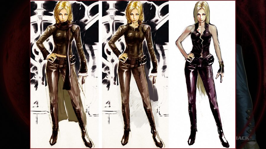 แกะรอยเกม: ก่อนจะมาเป็น Devil May Cry 3 Devil May Cry Early 002