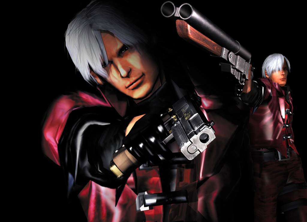 แกะรอยเกม: ก่อนจะมาเป็น Devil May Cry 6 Devil May Cry Early 02