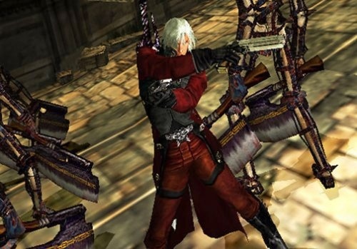 แกะรอยเกม: ก่อนจะมาเป็น Devil May Cry 9 Devil May Cry Early 05