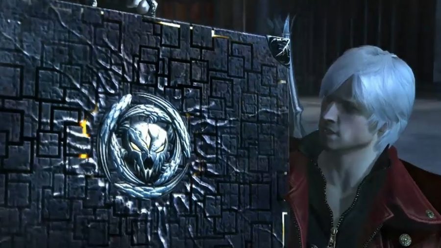 7 ศาสตราวุธสุดเฉียบที่น่าจดจำแห่งซีรีส์ Devil May Cry 8 Devil May Cry Pandora