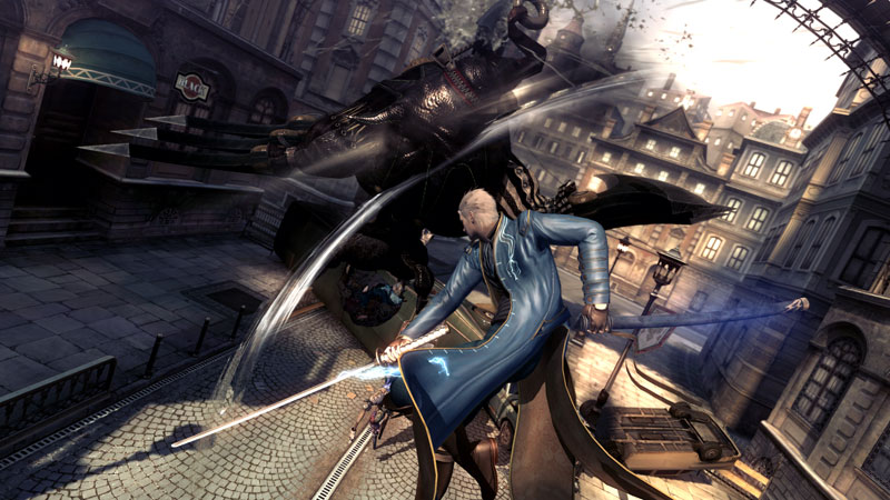 7 ศาสตราวุธสุดเฉียบที่น่าจดจำแห่งซีรีส์ Devil May Cry 5 Devil May Cry Vergil Yamato