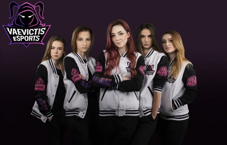 Vaevictis eSports ทีมหญิงล้วนจากแดนหมีขาว จบศึก LCL ด้วยการ "ไม่ชนะใครเลย" 2 DzEbVLsWoAAG3PY