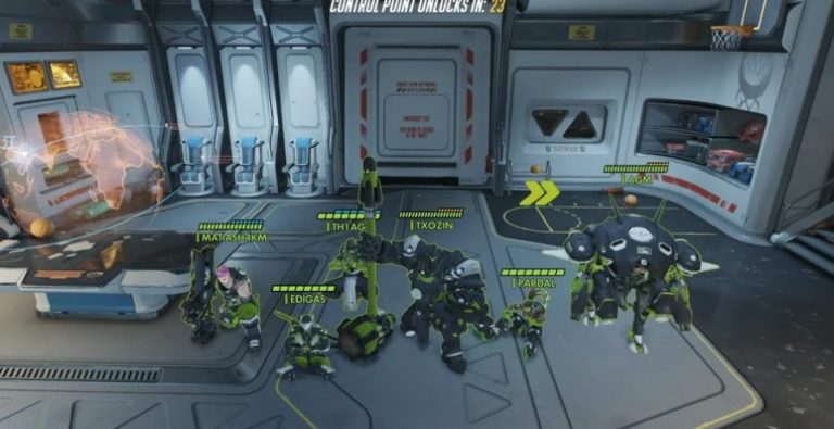 ทีมโปรฯ Overwatch ร่วมไว้อาลัย หลังเหตุการณ์สังหารหมู่ในประเทศบราซิล