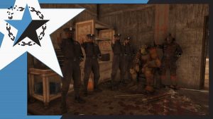 ผู้เล่น Fallout 76 ตั้งกลุ่มผู้พิทักษ์สันติราษฎร์ ช่วยเหลือบุคคลที่อ่อนแอกว่า