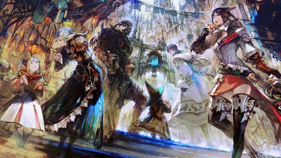 Final Fantasy XIV
