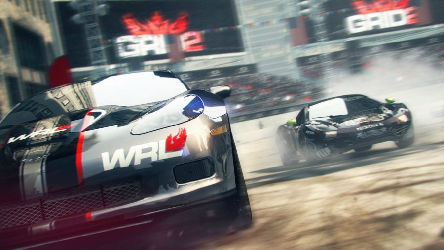 เผย Spec เครื่อง PC สำหรับ GRID ภาคใหม่ 4 GRID 2 3