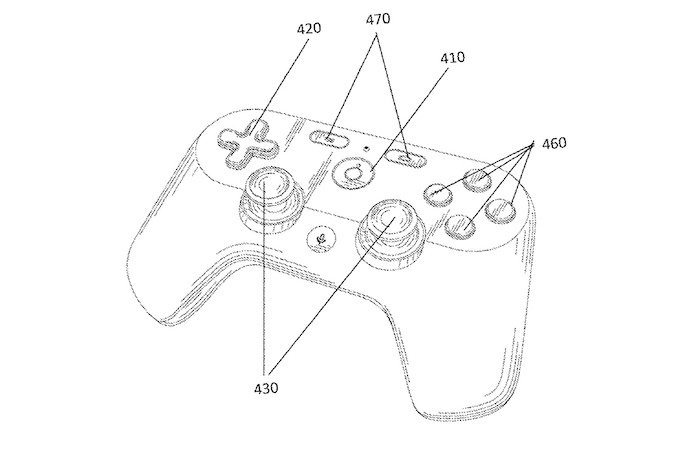 Google controller 00