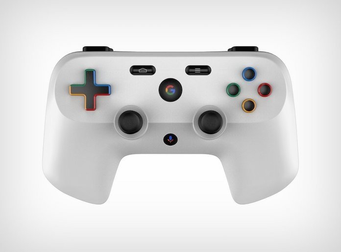 Google controller mock up 00