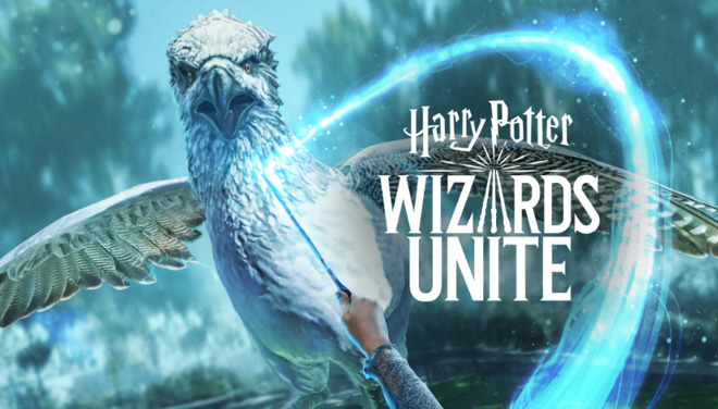 Niantic เปิดตัว Harry Potter: Wizards Unite