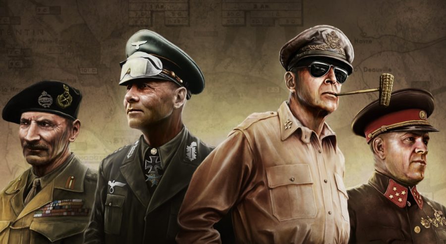 Hearts of Iron IV 1 1
