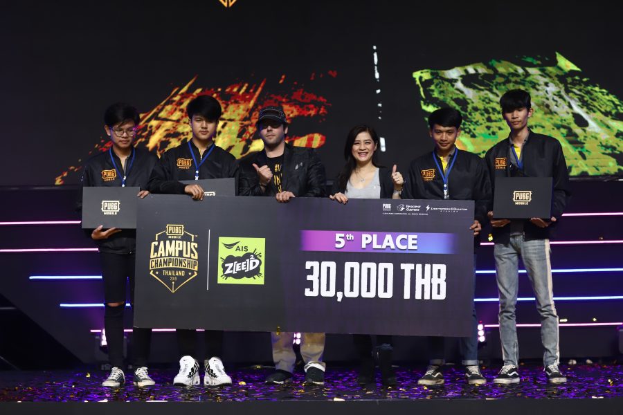 บทสรุป PMCC ศึกแข่งเกม PUBG MOBILE ครั้งยิ่งใหญ่แห่งปี 4 IMG 9467