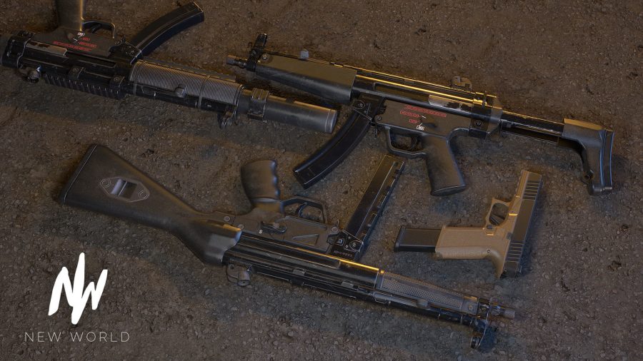 Insurgency update 00