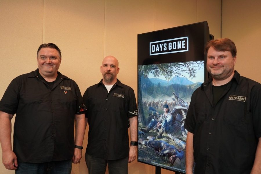 ทีมงาน Days Gone เผย เปลี่ยนให้ตัวเอกโหดน้อยลง เพราะฟีดแบคเหล่าแฟน 4 Jeff Ross