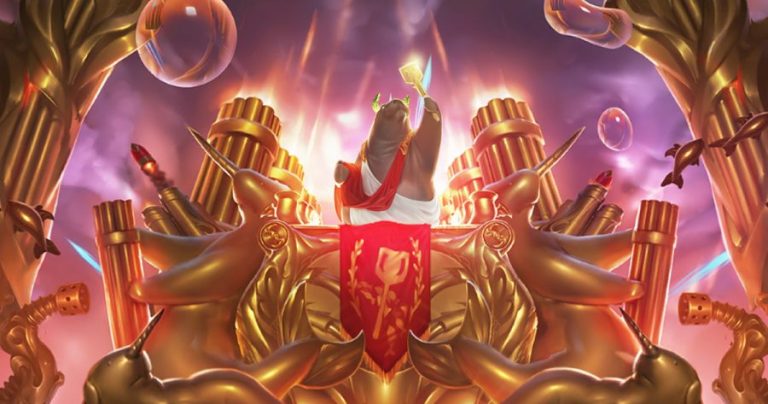 รวมเรื่องฮา บ้า ๆ บอ ๆ ของเกม MOBA ในวัน April Fools’ Day ที่ผ่านมา