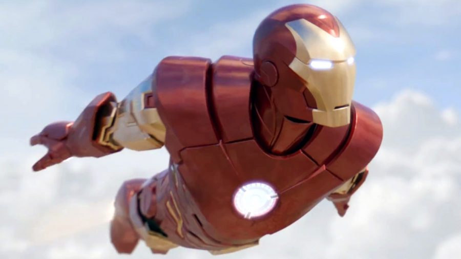 Marvel’s Iron Man VR1