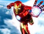 Marvel’s Iron Man เปิดตัวแล้วในฐานะเกม VR ของเครื่อง PlayStation 4 1 Marvel’s Iron Man VR3