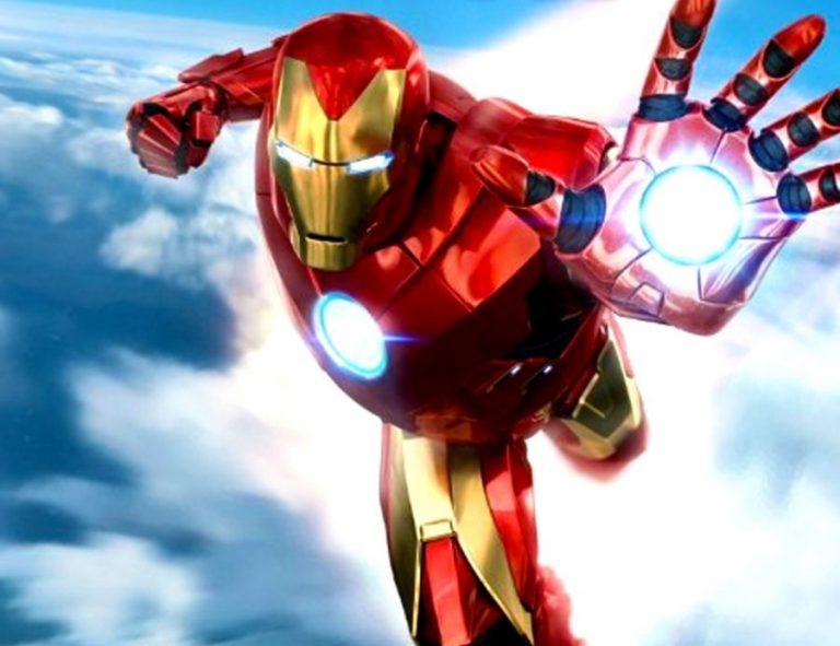 Marvel’s Iron Man เปิดตัวแล้วในฐานะเกม VR ของเครื่อง PlayStation 4