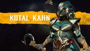 Kotal Khan และ Jacqui Briggs กลับมาร่วมศึกใน Mortal Kombat X แล้ว