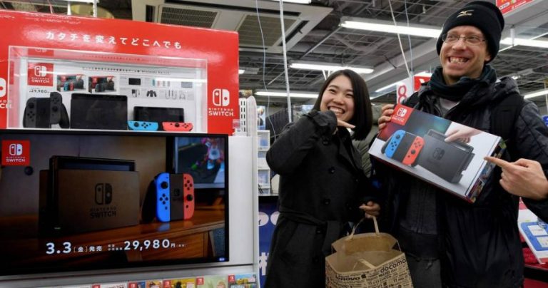 Nintendo จับมือกับผู้พัฒนา PUBG Mobile เตรียมเปิดโปรเจกต์ในจีน