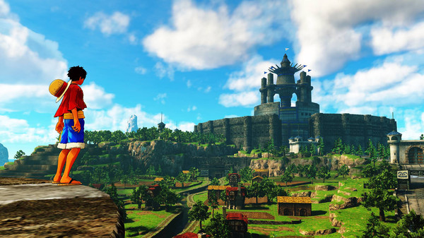 ONE PIECE World Seeker 1