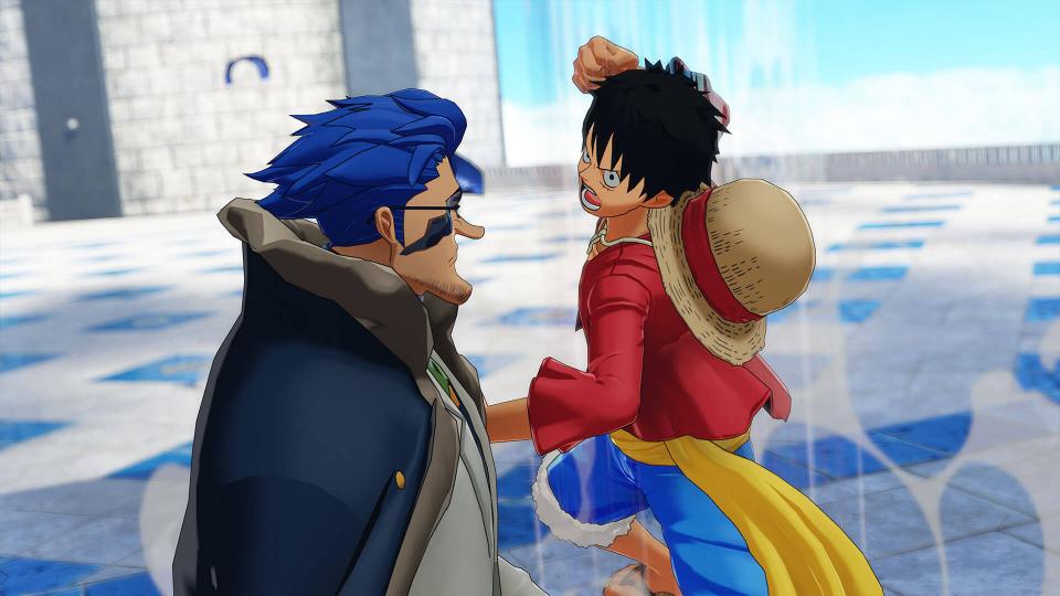 Spec Requirement: ONE PIECE World Seeker 3 ONE PIECE World Seeker1