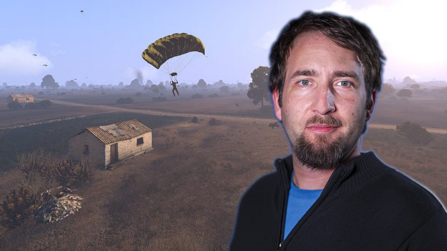 PUBG ยังคงแข็งแกร่งแม้หลังจากแพ้ Fortnite 3 PUBG director 00
