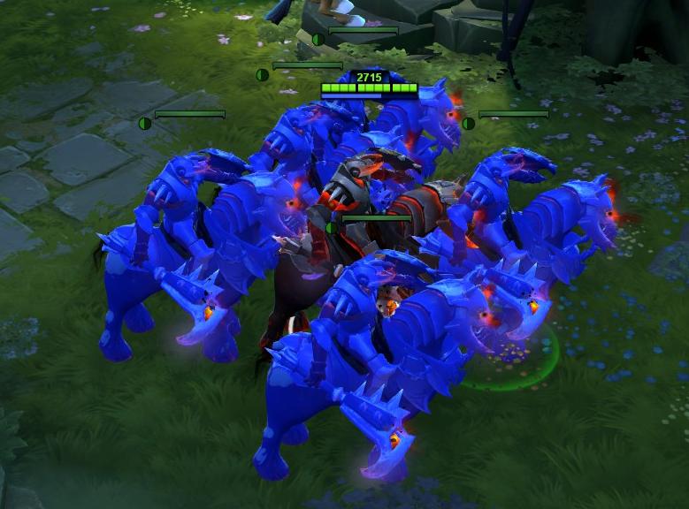 เมื่อร่างเดียวนั้นมันไม่พอ เชิญพบกับ 10 วิธีแยกร่างจาก Dota 2 3 R6zQS