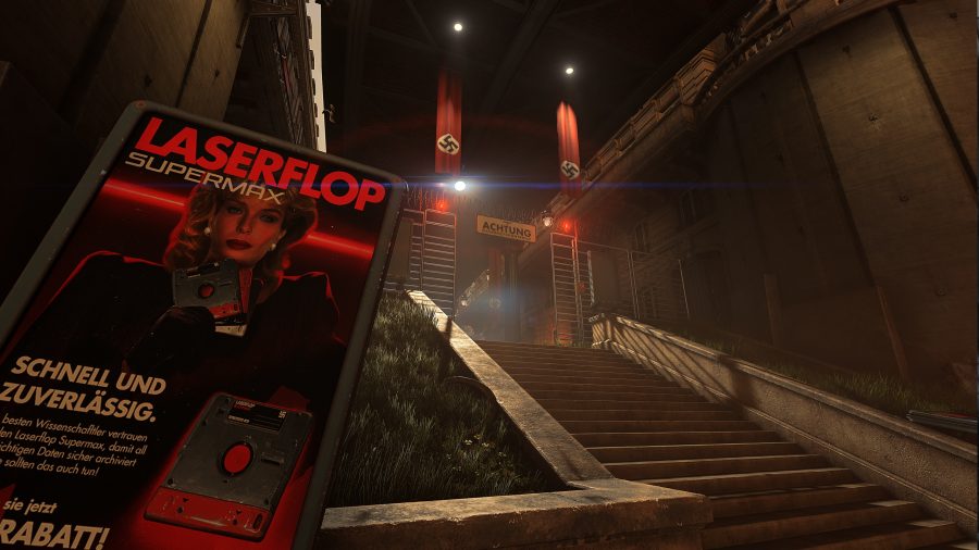 เผยแล้วกับวันวางจำหน่ายของ Wolfenstein: Youngblood 2 ROW wolfenstein youngblood streets env